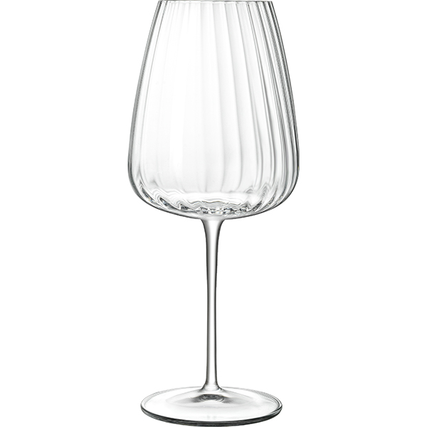 Бокал для вина «Спикизис Свинг»; хрустальное стекло; 0, 7л; D=10, 1, H=24, 3см; прозрачный