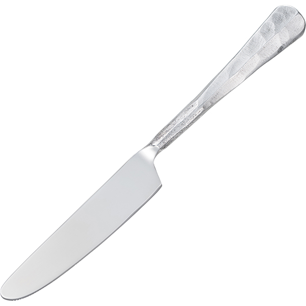 Нож столовый «Концепт №5»; сталь нержавеющая; , L=23см