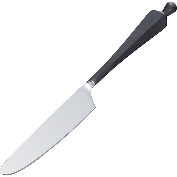 Нож столовый «Концепт №1»; сталь нержавеющая; , L=23см