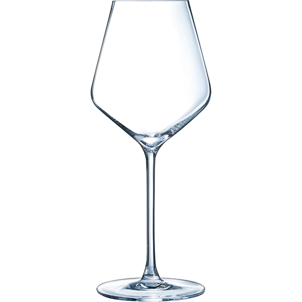 Бокал для вина «Дистинкшн»; стекло; 380мл; прозрачный