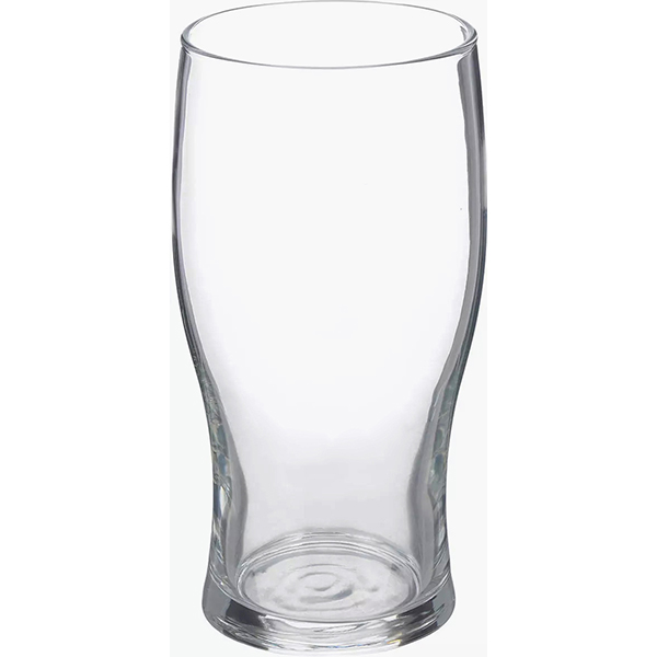 Бокал для пива «Тюлип»; стекло; 210мл; D=72, H=136мм; прозрачный