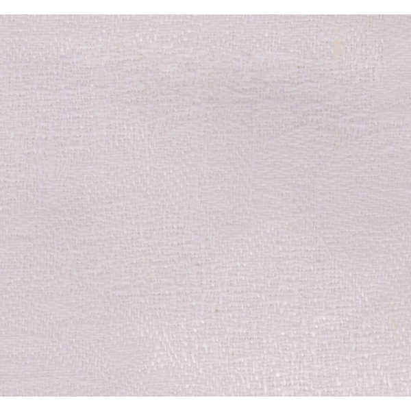 Салфетка с рисунком «Овал»; лен, хлопок; , H=2, L=450, B=450мм; белый
