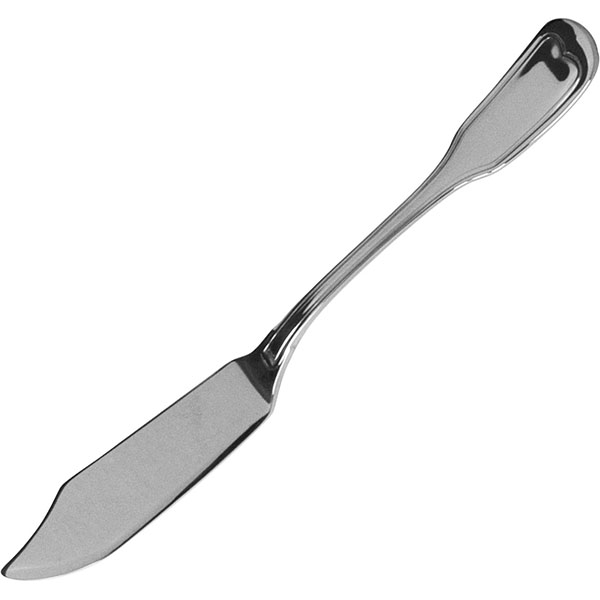 Нож для рыбы «Витториале»; сталь нержавеющая