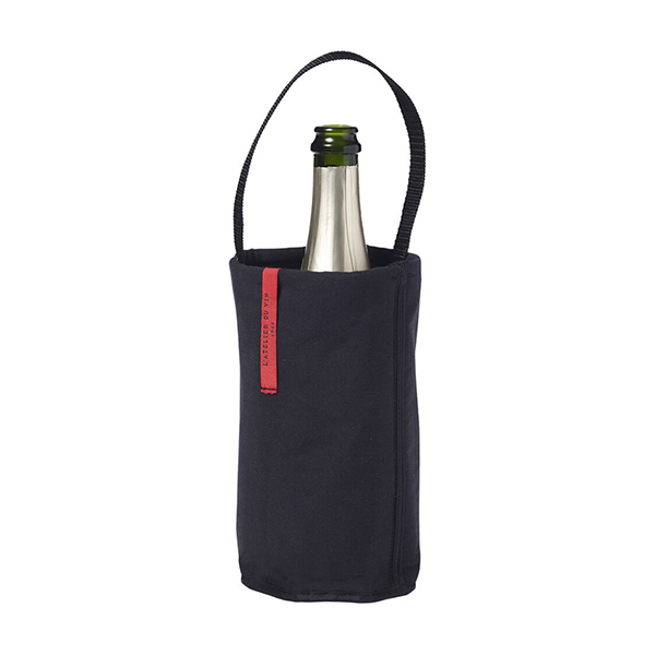 Емкость для охлаждения бутылок «Вайн Кулерс» с ручкой  хлопок, полиэстер  D=13, 5, H=23см L\'Atelier Du Vin