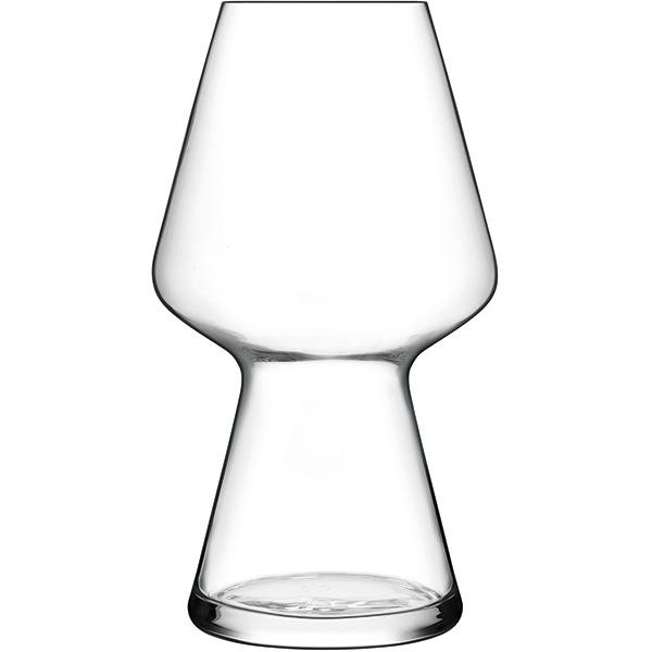 Бокал для пива «Биратэк»; хрустальное стекло; 0, 75л; D=10, 6, H=18, 4см; прозрачный