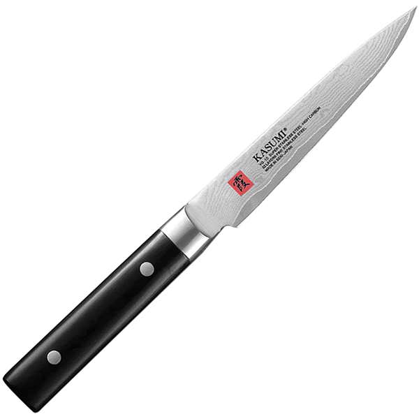 Нож кухонный универсальный «Касуми»  сталь нержавеющая  , L=24/12, B=2см Kasumi