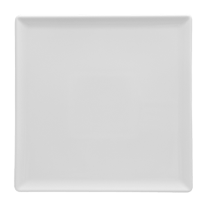 Тарелка квадратная «Анкара»[6шт]  фарфор  , L=25, 5, B=25, 5см Lubiana