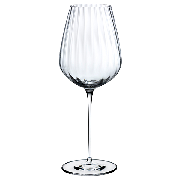Бокал для вина «Раунд ап»  хрустальное стекло  350мл Nude