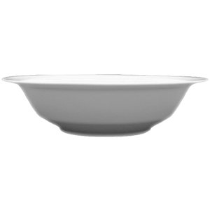 Салатник «Кашуб-хел»; фарфор; D=26, H=8см; белый