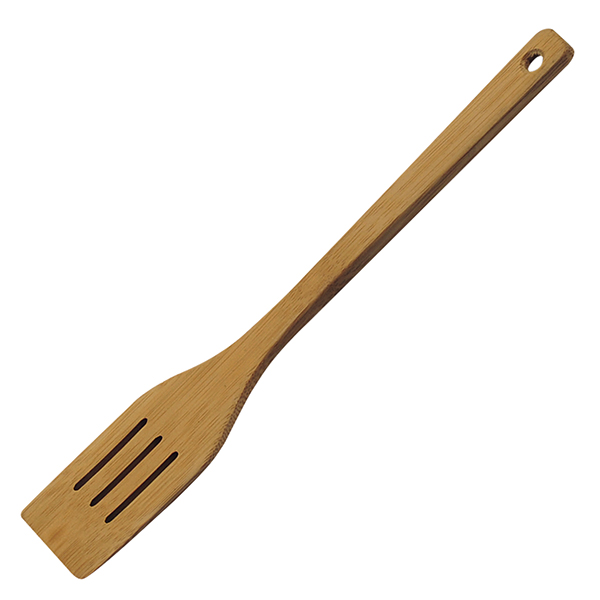 Лопатка кухонная  бамбук  , H=8, L=300, B=60мм Kesper