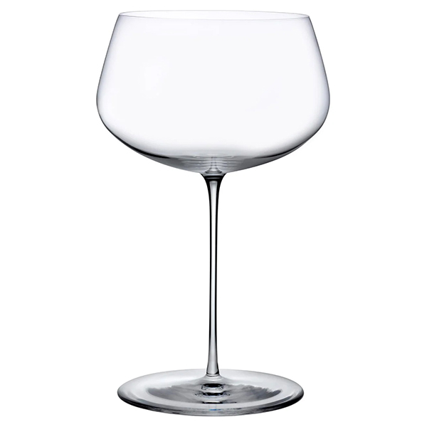 Бокал для вина «Стем Зеро»; хрустальное стекло; 0, 75л; D=12, 5, H=20см; прозрачный