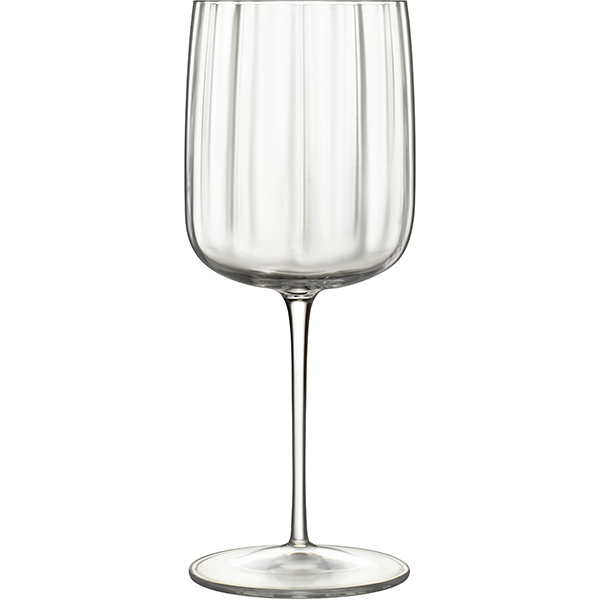 Бокал для коктейлей «Джаз»; хрустальное стекло; 0, 55л; D=88, 5, H=220мм; прозрачный