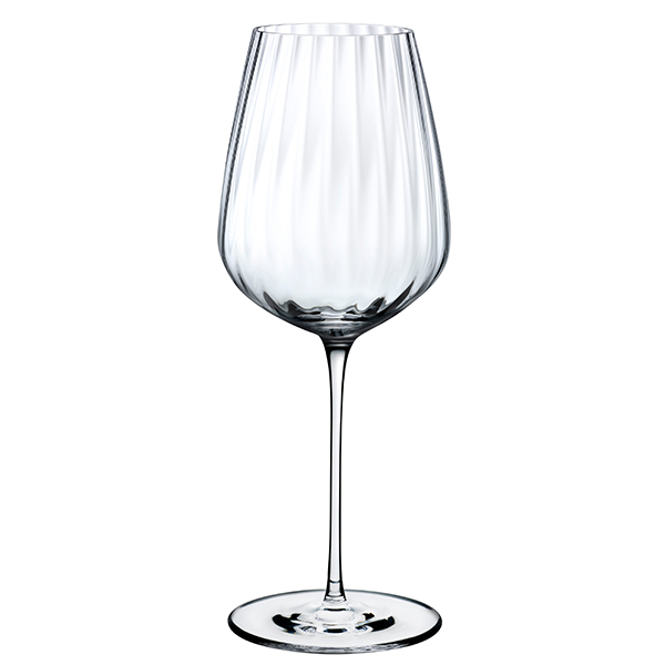 Бокал для вина «Раунд ап»  хрустальное стекло  0, 5л Nude