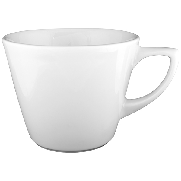Чашка кофейная «Белая» Мокко  фарфор  75мл Башкирский фарфор