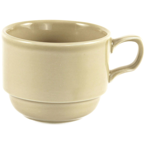 Чашка чайная «Акварель» Браво  фарфор  200мл Башкирский фарфор