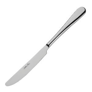 Нож столовый «Камелот»; сталь нержавеющая