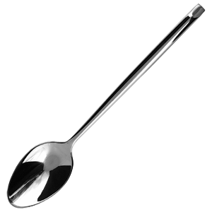 Ложка десертная «X-15»; сталь нержавеющая; , L=19/6, B=1см; металлический
