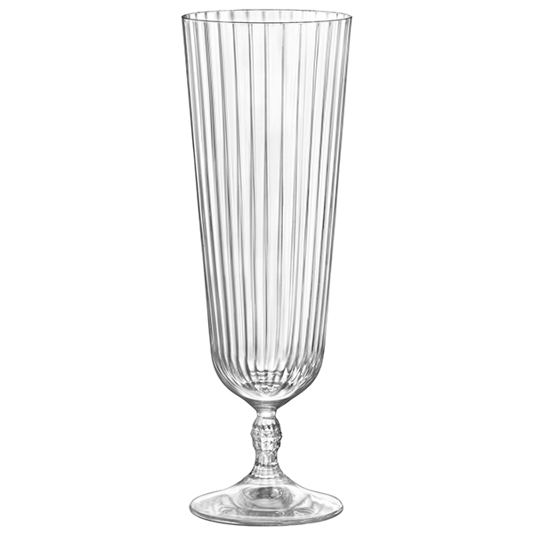 Бокал для коктейлей «Америка 20х»; стекло; 0, 51л; D=81, H=239мм; прозрачный