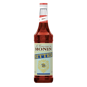 Напиток безалкогольный «Биттер» Monin  стекло  0, 7л Monin
