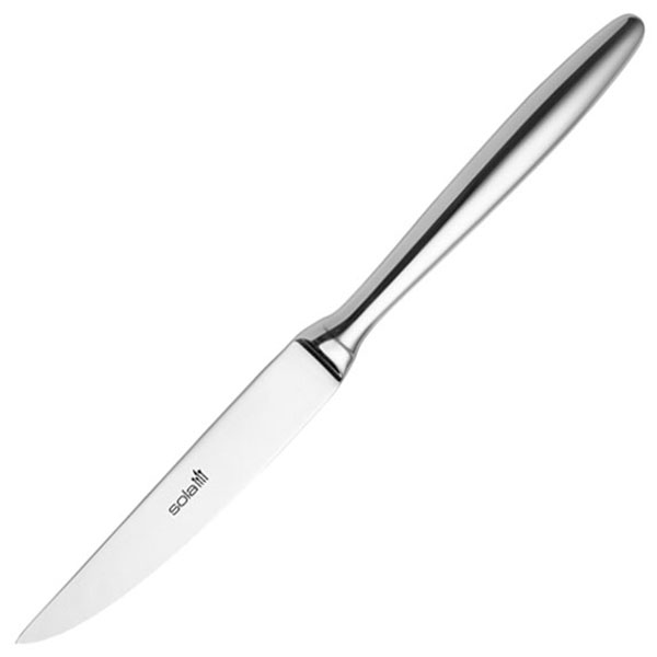 Нож для стейка «Тулип»; сталь нержавеющая; , L=24см