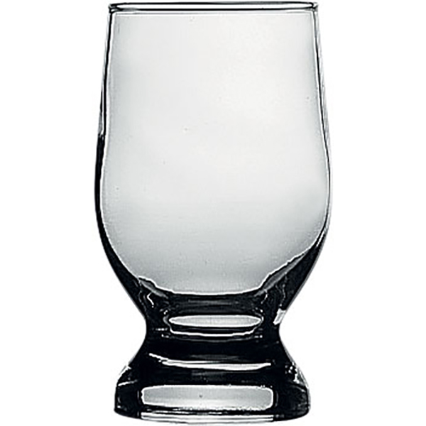 Хайбол «Акватик»; стекло; 220мл; D=58, H=115мм; прозрачный