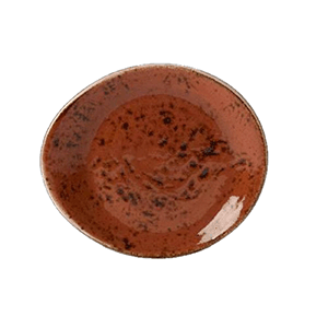 Тарелка пирожковая «Крафт»  фарфор  D=155, H=20, L=155, B=130мм Steelite