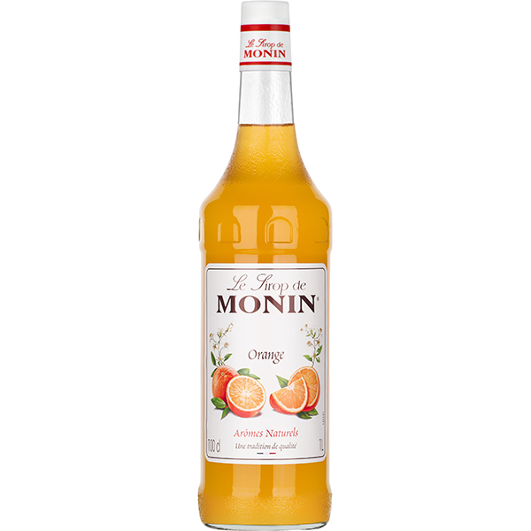 Сироп «Апельсин» Monin  стекло  1л Monin