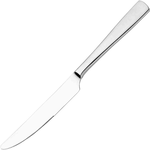 Нож столовый «Палас»  сталь нержавеющая  металлический Pintinox