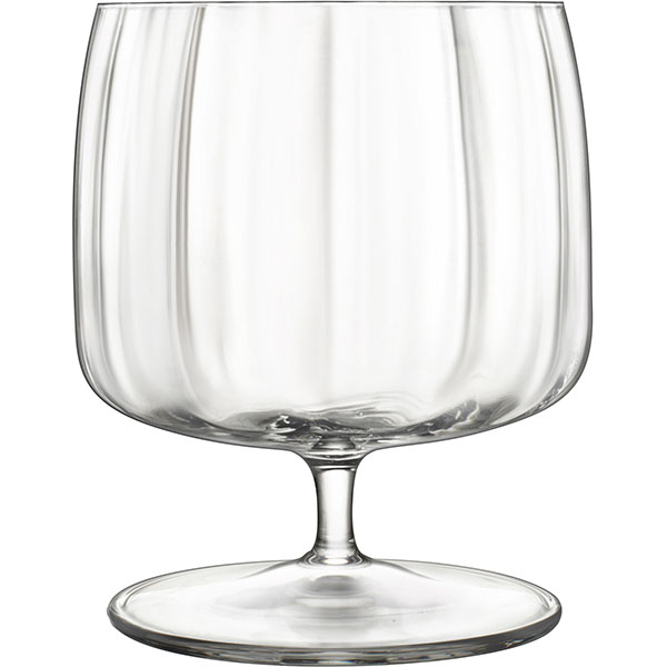 Бокал для коктейлей «Джаз»; хрустальное стекло; 0, 5л; D=86, 7, H=116мм; прозрачный