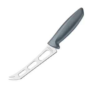 Нож для сыра; , L=12, 5см; серый