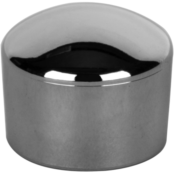 Крышка-заглушка для сифона  материал: алюминий  диаметр=25, высота=25 мм Isi