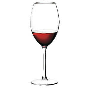 Бокал для вина «Энотека-Иль Патио»  стекло  420мл logo