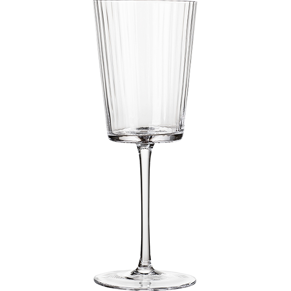 Бокал для вина «Фолкнер»; стекло; 360мл; D=81, H=220мм; прозрачный
