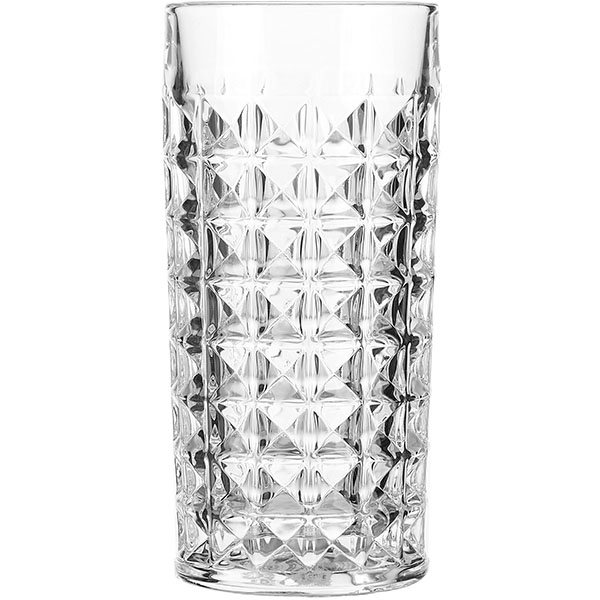 Хайбол «Даймонд»; хрустальное стекло; 260мл; D=65мм; прозрачный