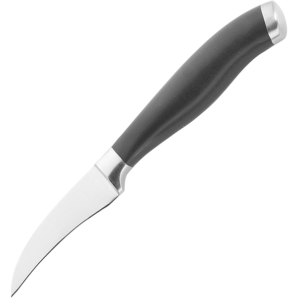 Нож для чистки овощей  , L=75мм  Pintinox