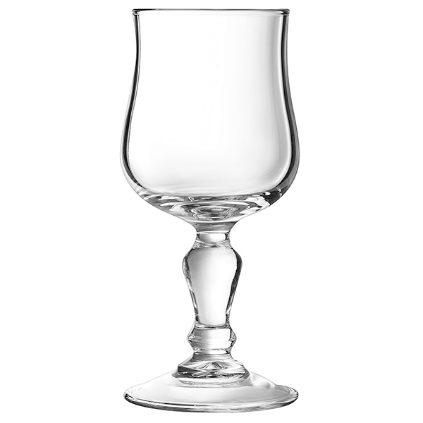 Бокал для вина «Норманди»; стекло; 240 мл; диаметр=65/73, высота=160 мм; прозрачный
