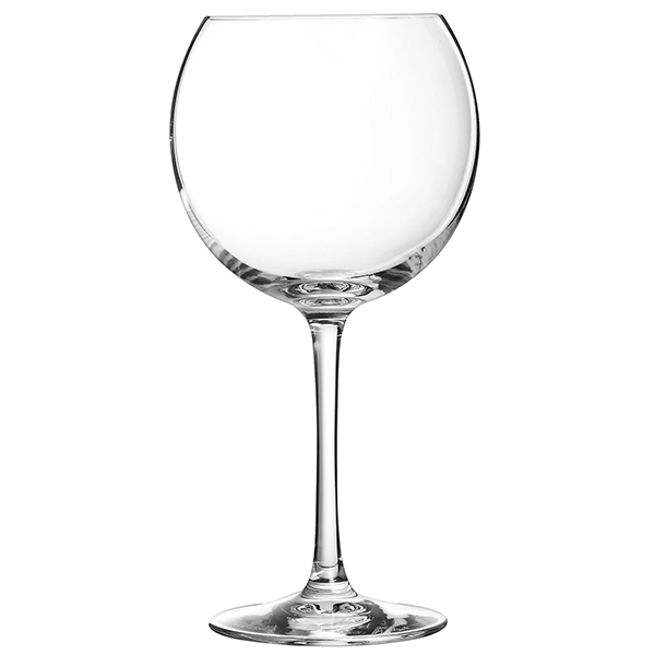 Бокал для вина «Каберне Баллон»; стекло; 580 мл; диаметр=81/105, высота=210 мм; прозрачный
