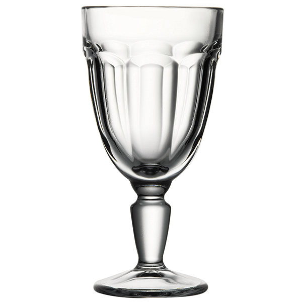 Бокал для вина «Касабланка»; стекло; 220 мл; диаметр=80, высота=160 мм; прозрачный
