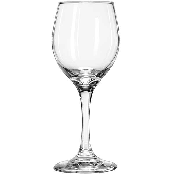 Бокал для вина «Персепшэн»; стекло; 237 мл; диаметр=60, высота=180 мм; прозрачный