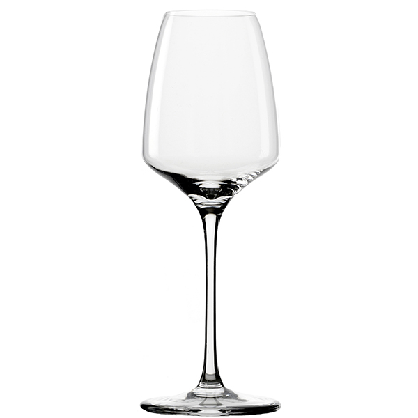 Бокал для вина «Экспириенс»; хрустальное стекло; 285 мл; диаметр=74/3, высота=208 мм; прозрачный