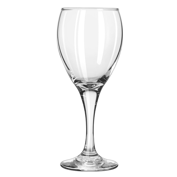 Бокал для вина «Ти дроп»; стекло; 250 мл; диаметр=60/75, высота=182 мм; прозрачный