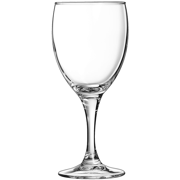Бокал для вина «Элеганс»; стекло; 190 мл; диаметр=65/68, высота=151 мм; прозрачный