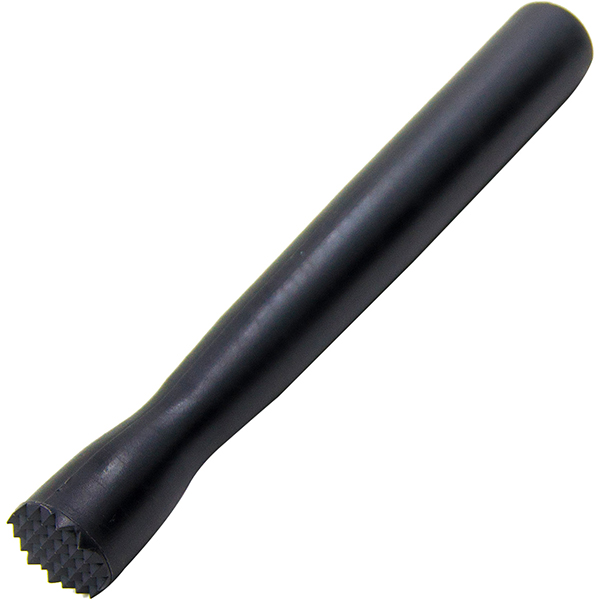 Мадлер; пластик; длина=21 см.; цвет: черный