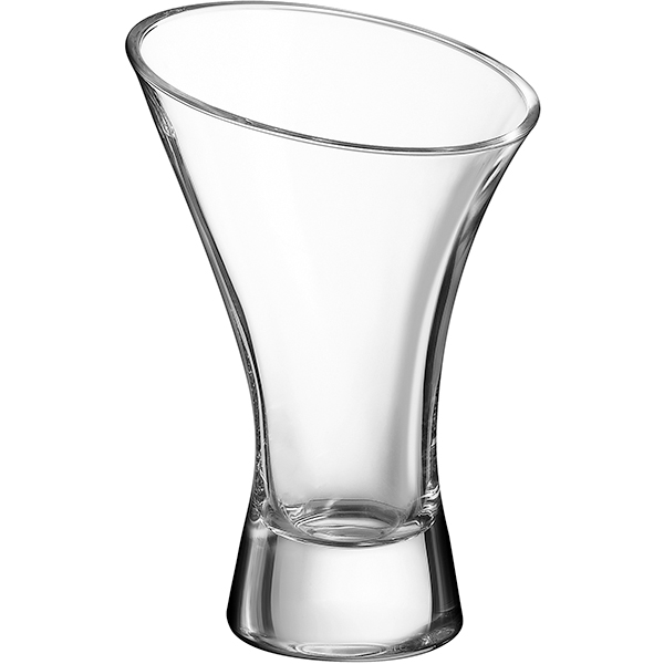 Креманка «Джазд»; стекло; 350 мл; диаметр=195, высота=127 мм; прозрачный