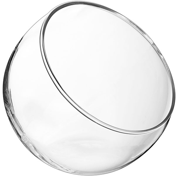 Креманка «Версатиль»; стекло; 120 мл; диаметр=87, высота=90 мм; прозрачный