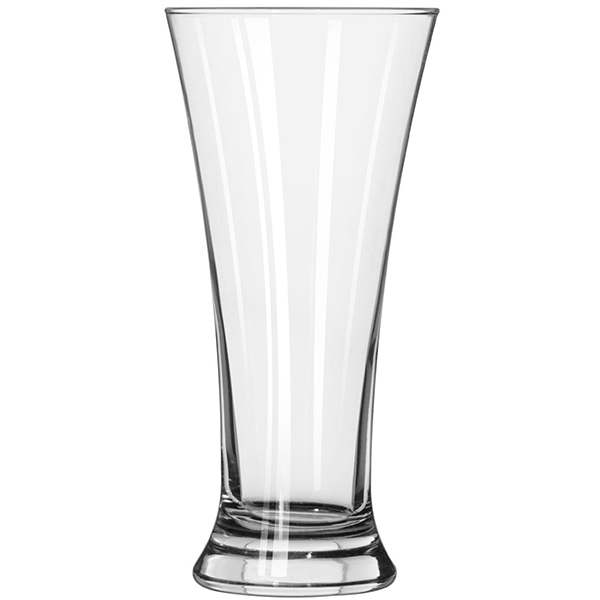 Бокал пивной «Флеар»; стекло; 570 мл; диаметр=95/72, высота=205 мм; прозрачный