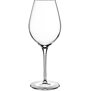 Бокал для вина «Винотека»; хрустальное стекло; 500 мл; диаметр=57/85, высота=245 мм; прозрачный