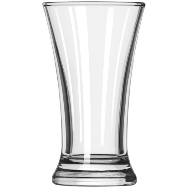 Стопка «Флеар»; стекло; 80 мл; диаметр=53, высота=94 мм; прозрачный