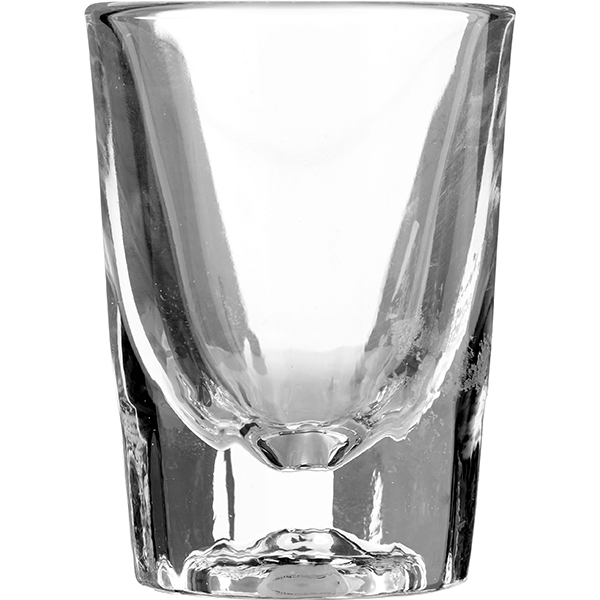 Стопка «Виски сервис»; стекло; 60 мл; диаметр=50, высота=62 мм; прозрачный