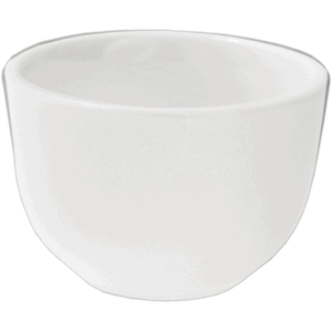 Стопка для саке «Кунстверк»; материал: фарфор; 50 мл; диаметр=60, высота=40 мм; белый